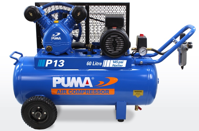 Piston Compressors - Honda, Airmac | Fittings Express