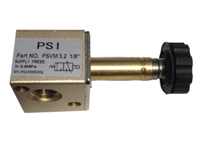 PSI Solenoid Valves